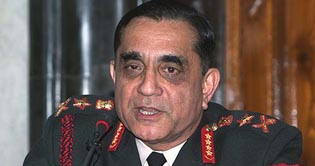 Indian army chief express concerns over increase in Pakistans nuclear assets